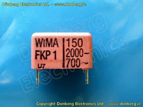 150PF/2000V