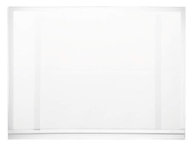Tablica informacyjna, Biały, Magnetyczny