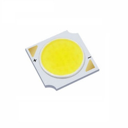 Dioda LED COB biała ciepła 48W 1200mA 19x19mm Ø17mm