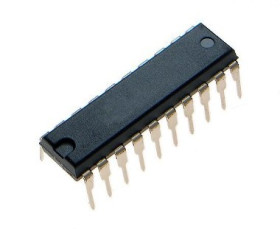 74HCT373 DIP20 Harris Semiconductor