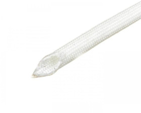 Koszulka elektroizolacyjna z włókna szklanego OSKS/1-1 biała E05ME-03010300101 /100m/