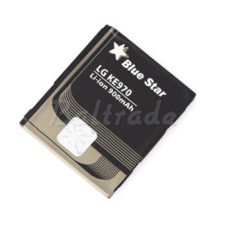 Bateria Bluestar do LG KE970 Li-ion 900mAh