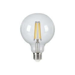 Żarówka LED E27 XLED G95C 7,8W-NW 1055lm 4000K barwa neutralna kąt świecenia 320st. 39086