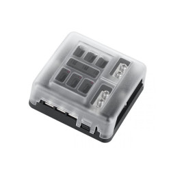 Skrzynka bezpieczników FB-6 LED obudowa samochodowych