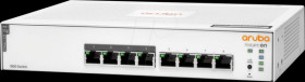 JL811A#ABB Switch, 8-Port, Gigabit Ethernet, PoE