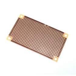 Płytka uniwersalna stripboard 53x94 mm