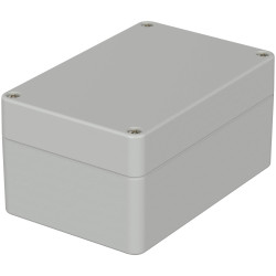 BOPLA 02216000 Euromas M Industrial-grade Casing PC RAL 7035 robust