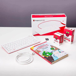 Raspberry Pi 400 Personal Computer Kit