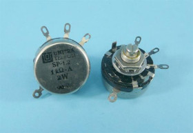 SP-1.2 1kA 2W 12P-3 POJ.POTEN.