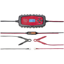 IWH 75900 Automatic charger 6V/12V 2A/4A Car &amp; HGV Battery Chargers