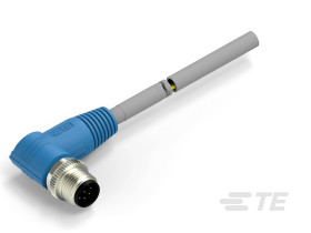 TE Connectivity T4151220008-002 Złącze konfekcjonowane czujnika/aktuatora 5 szt. torba