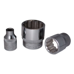 Gniazdo Standardowy z gniazdem 1/2 in 22 mm Kwadrat CK 38 mm