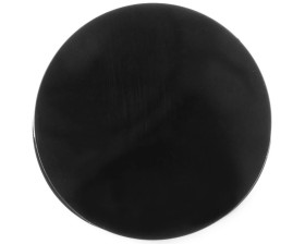 Berker R.1/R.3 Klawisz pojedynczy do łącznika czarny 16202045