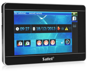 Manipulator dotykowy INT-TSI-W