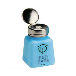 Antistat 146-0041 ESD Solvent Dispenser 118ml Statically Dissipative