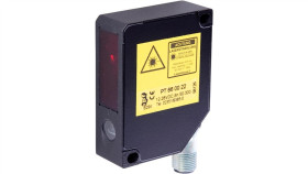 Pt660022, Czujnik Laserowy, Czujnik Odbiciowy, 65X50x21m, Sn:50-300Mm,...