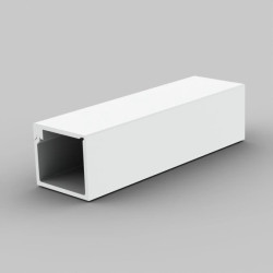 Listwa zatrzaskująca biała 2m LZ 15X12_HD