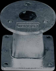 6057 Visaton driver horn adapter AD 25 H