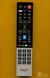 PILOT DO TV HUMAX RM-L05 UNIVERSAL TV/SAT