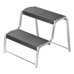 Stopień wejściowy podwójny podest schodek