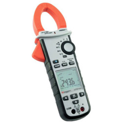 Megger 1013-356 DPM1000 Clamp Meter CAT III 1000V Harmonic &amp; Data Logger