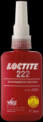 222 Loctite 222 threadlocking adhesive, low-strength