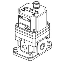 Regulator pneumatyczny we: 1MPa Rc 1/4 SMC wy: 0.9MPa