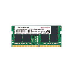 RAM, 32 GB, DDR4, gniazdo: SODIMM, 1.2V