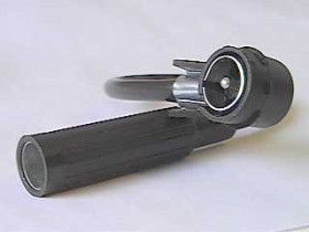 Złącze antenowe samochodowe ISO/DIN