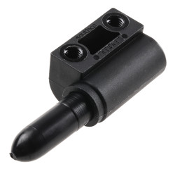 Zawias cylindryczny Nylonowe długość 58mm Zawias cylindryczny szerokość 21.5mm Swobodne wychylanie