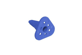 Blokada klinowa Bulgin WLP12 Blokady klinowe Złącze samochodowe