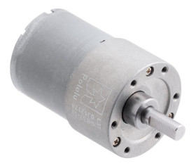 Pololu 19:1 Metal Gearmotor 37Dx52L mm 12V (Helical Pinion)