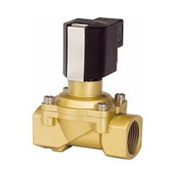 Pneumatyczne zawory elektromagnetyczne Buschjost 2/2 G 3/8 24V dc