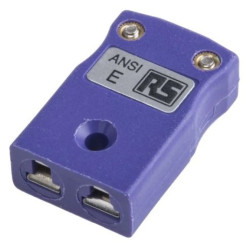 Złącze termoparowe do Termopara typu E RS PRO