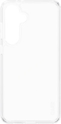 PanzerGlass Futerał backcase Samsung Galaxy S24 FE przeźroczysty Ładowarka indukcyjna 1466