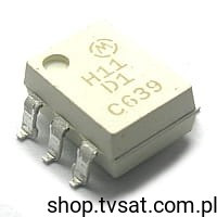 H11D1SR2 Optocoupler SMD-DIP6 MOTOROLA