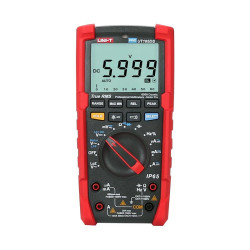UT195DS Professional True RMS Auto Range Digital Multimeter IP65 Uni-T