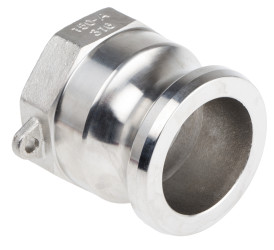 Złącze do węży średnica wew: 1-1/2cal Adapter blokady krzywkowej 1-1/2cal 17 barów RS PRO