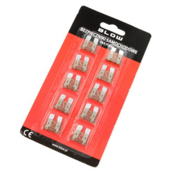 Bezpiecznik samochodowy Midi 7,5A - 10szt.