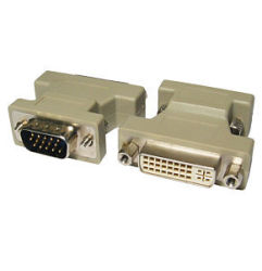 Przejściówka P-DVIg/VGAw