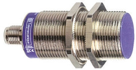 Czujnik zbliżeniowy M30 Indukcyjny 15 mm Telemecanique Sensors Wpuszczany 12 → 48 V dc długość 62mm Gwintowany