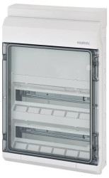 Rozdzielnica mała Hensel KV 9350 6100433, 403 mm x 630 mm x 129 mm, 1 szt.