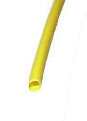 Koszulka termokurczliwa żółta 1.6 / 0.8