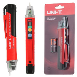 Próbnik napięcia 1000V z bezdotykowym detektorem UNI-T UT12D-EU