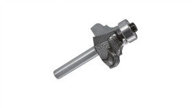 Frez Klasyczny 2 Z Łożyskiem T8 D35.2 H15.9 R5.55 B11.1Mm