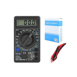 Miernik cyfrowy DT832 Buzzer