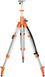 Statyw budowlany 286 cm z kolumną na korbę Geo-Fennel FS 30-L