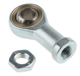 Strzemię ze sworzniem otwór: M10 Festo do Cylinder Uchwyt oczkowy montowany na pręt SGS