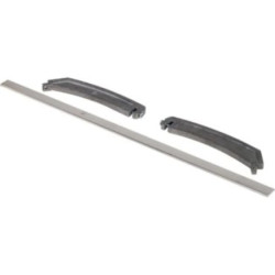 Zestaw łączeniowy ekranowany, do racka M340, 8 slotów BMXXSP0800