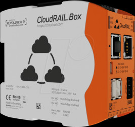 PR100298 Revolution Pi CloudRail, including software